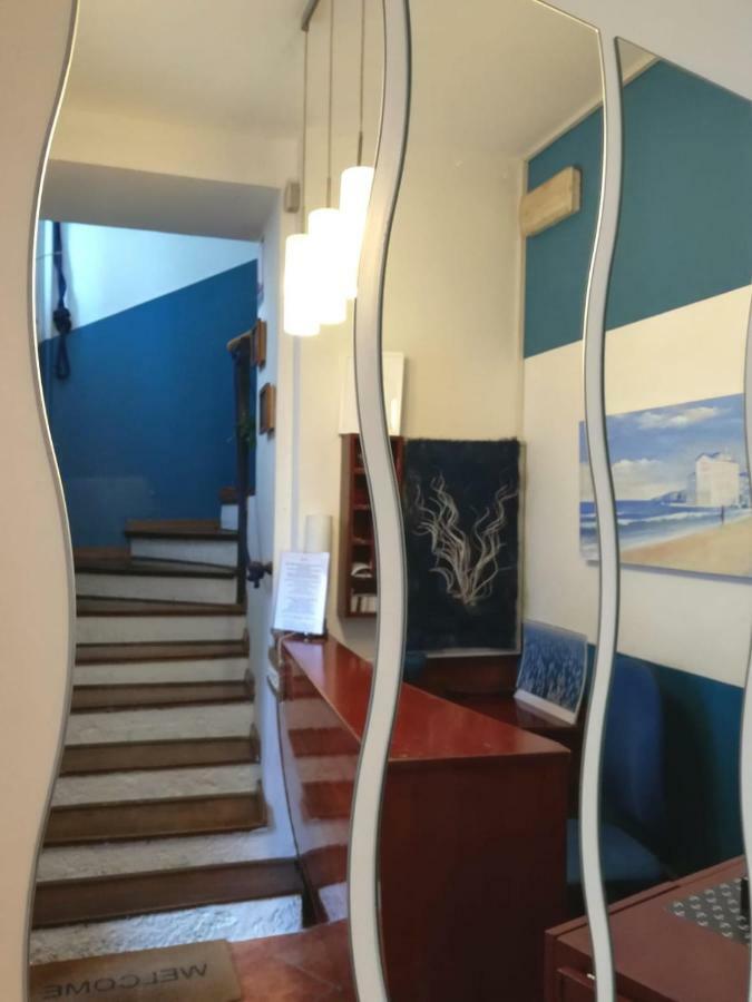Hotel La Bussola Muggia Exterior photo