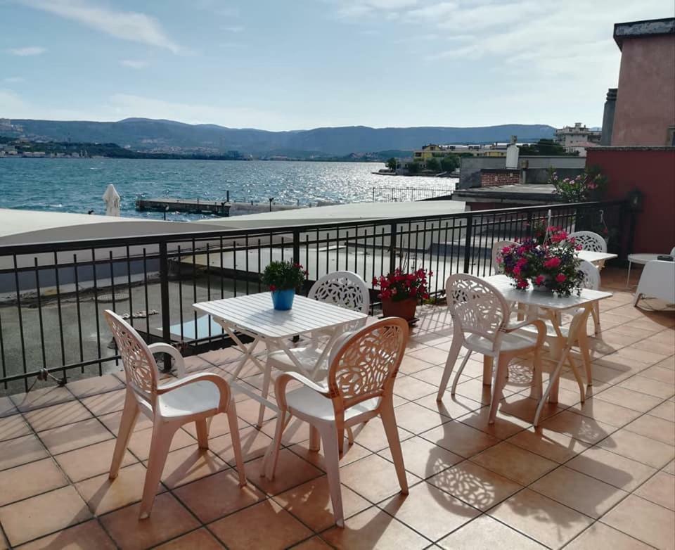 Hotel La Bussola Muggia Exterior photo